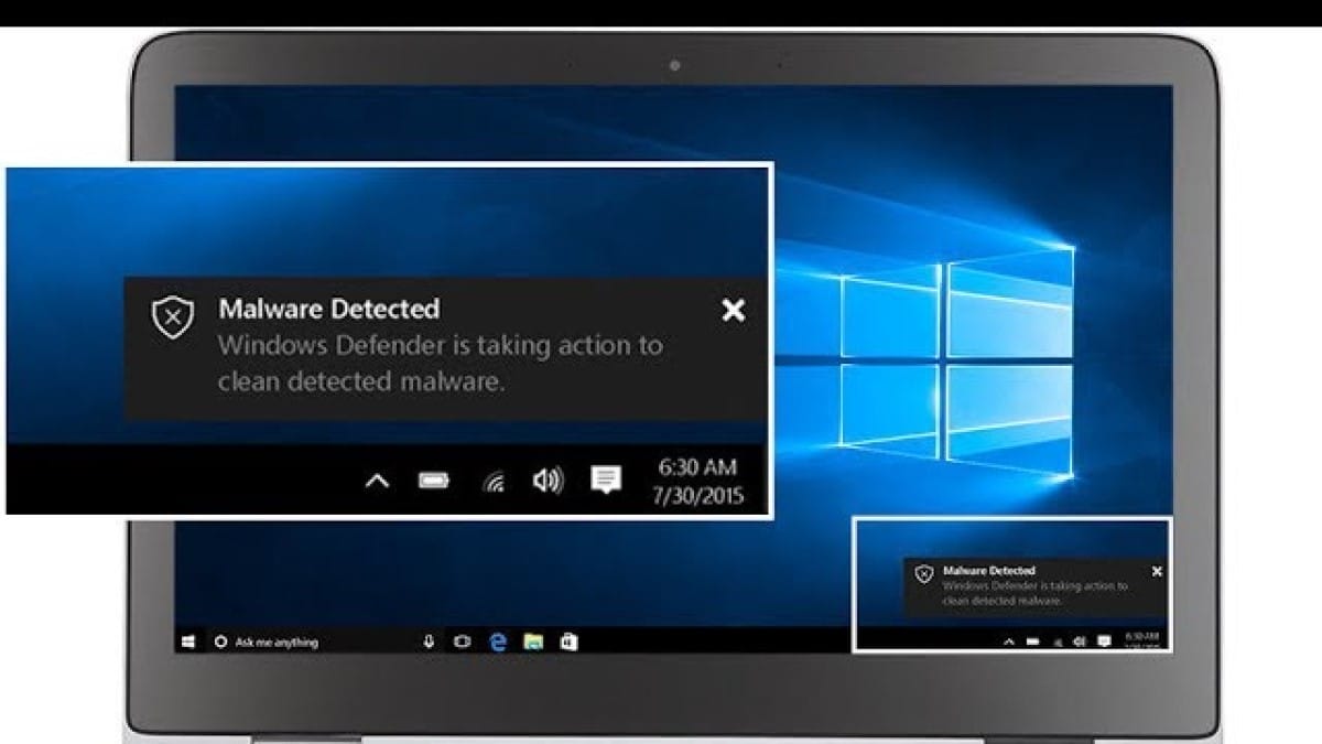 Apakah Windows Defender di Windows 10 Itu Penting?