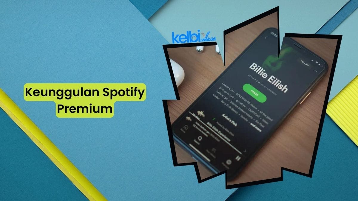 Keunggulan Spotify Premium
