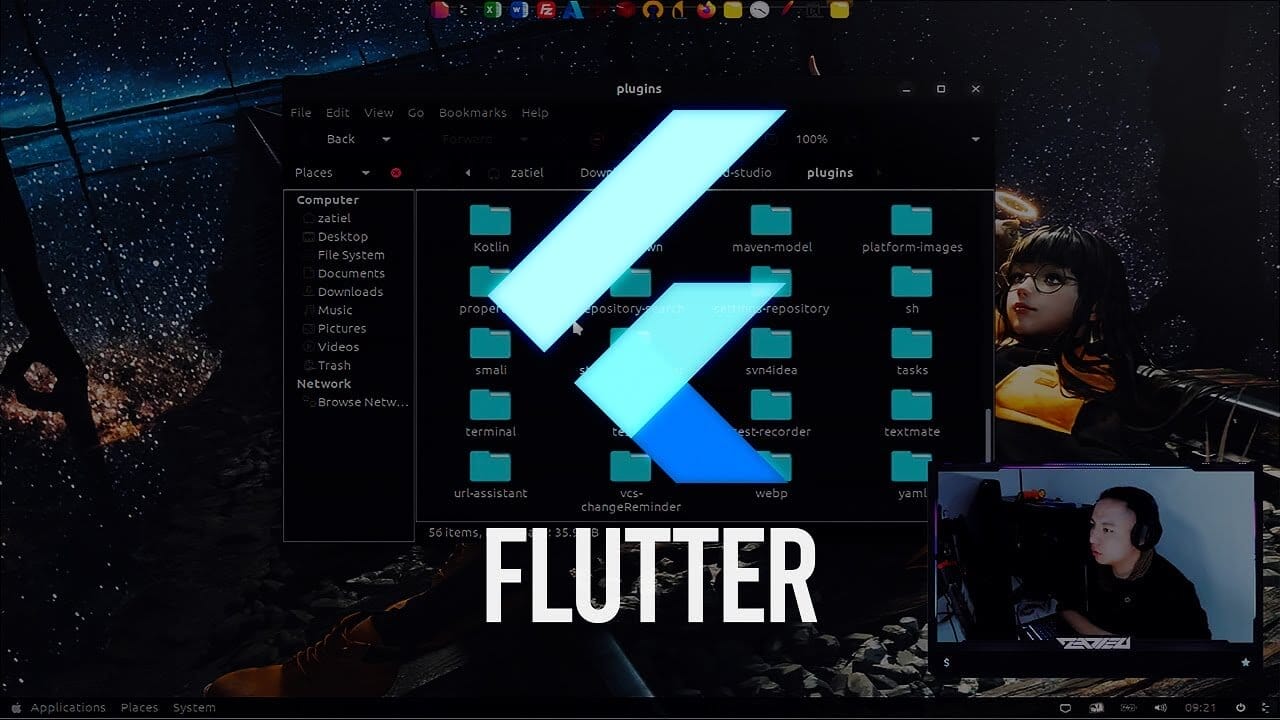 Keunggulan Menggunakan Flutter