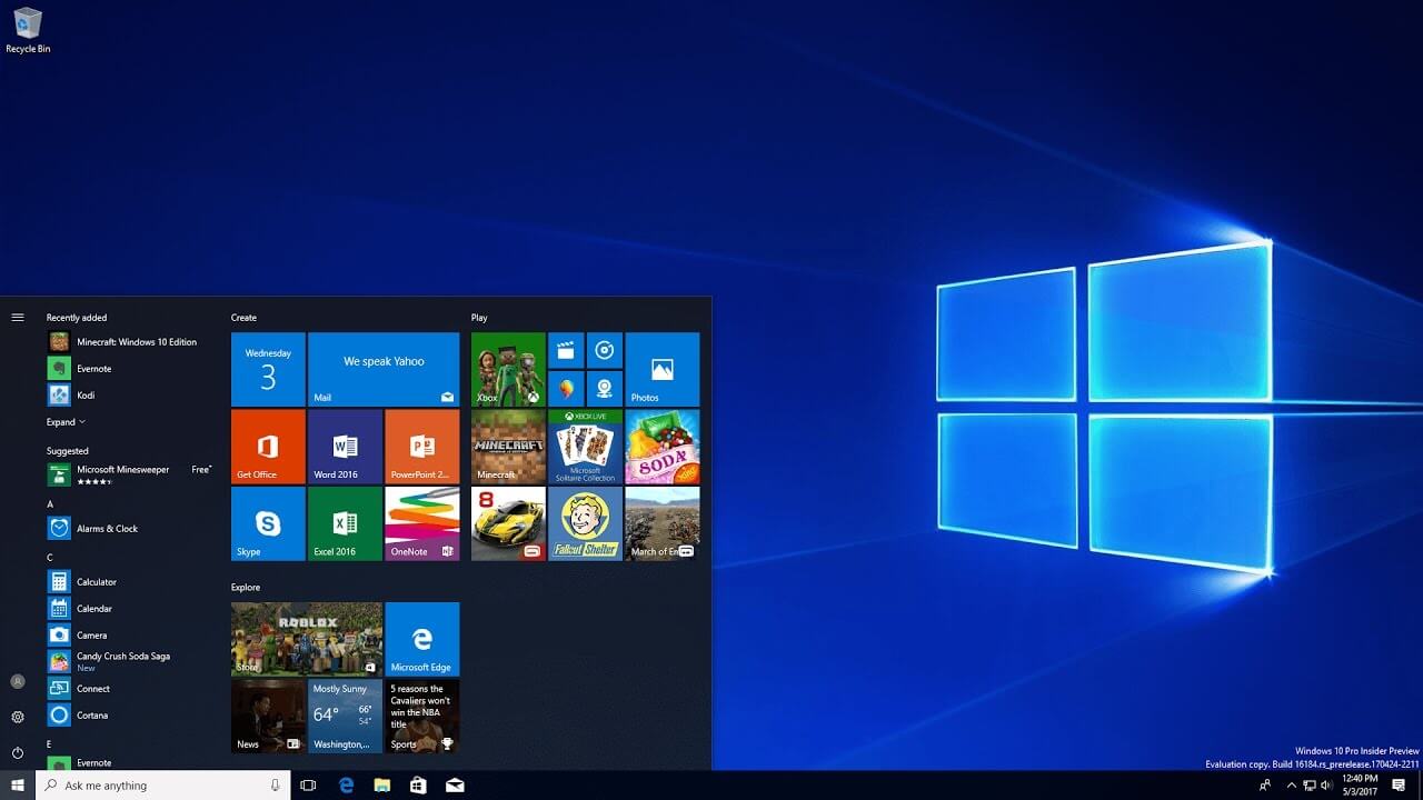 Keunggulan Menggunakan Windows 10