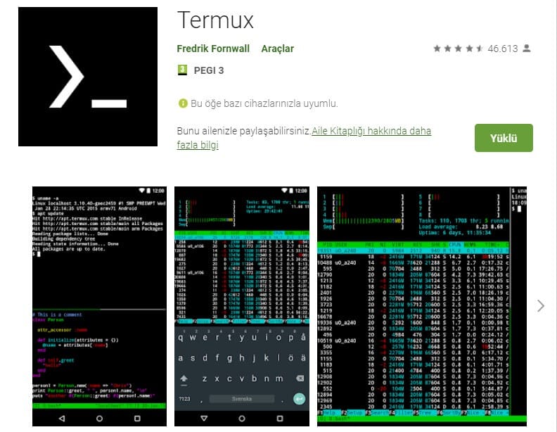 Cara Mengembalikan Tampilan Termux Seperti Semula