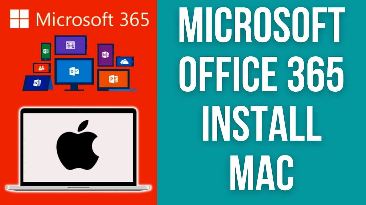 how to install microsoft office for free macbook